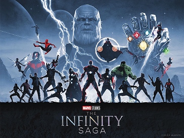 Infinity Saga